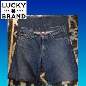 Lucky Brand Jeans! Sz. 8!